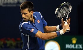 Rogers Cup 2016: Novakas Džokovičius &ndash; Radekas Stepanekas