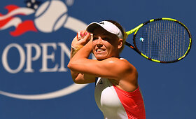 &bdquo;US Open&ldquo;: Caroline Wozniacki &ndash; Monica Niculescu