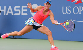 &bdquo;US Open&ldquo;: Angelique Kerber &ndash; Mirjana Lučič-Baroni