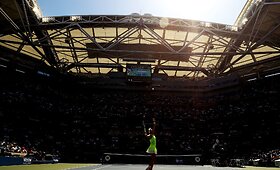 &bdquo;US Open&ldquo;: Karolina Pli&scaron;kova &ndash; Ana Konjuh