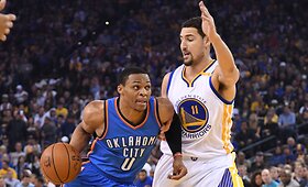 NBA mū&scaron;is tarp &bdquo;Warriors&ldquo; ir &bdquo;Thunder&ldquo;
