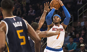 &bdquo;Knicks&ldquo; pralaimėjimas namuose prie&scaron; &bdquo;Jazz&ldquo;