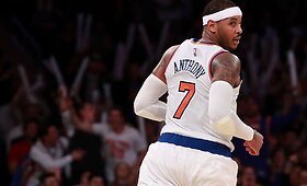 &bdquo;Knicks&ldquo; pergalė namuose prie&scaron; &bdquo;Nets&ldquo;