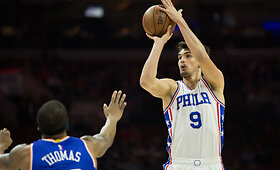 &bdquo;Knicks&ldquo; &ndash; &bdquo;76ers&ldquo;