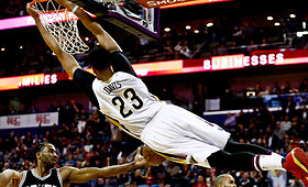 &bdquo;Pelicans&ldquo; &ndash; &bdquo;Spurs&ldquo;