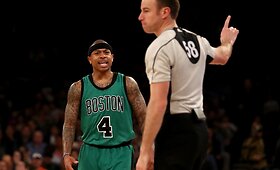 Mindaugas Kuzminskas pasinaudojo suteiktu &scaron;ansu, bet &bdquo;Knicks&ldquo; patyrė nesėkmę