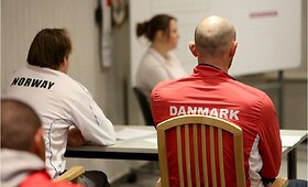 &bdquo;Fed Cup&ldquo; burtų traukimo ceremonija