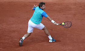 Stanas Wawrinka trečius metus i&scaron; eilės pateko į &bdquo;French Open&ldquo; pusfinalį