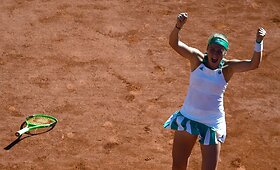 Latvi&scaron;ka pasaka baigėsi triumfu: 20-metė Jelena Ostapenko tapo &bdquo;French Open&ldquo; čempione
