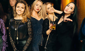 Audringas vakarėlis klube &bdquo;Pantera&ldquo;