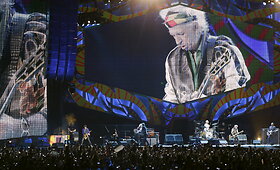 &bdquo;The Rolling Stones&ldquo; koncertas Kuboje