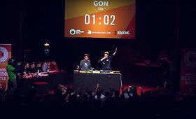 Lietuvis debiutavo &bdquo;Grand BeatBox Battle&ldquo; 