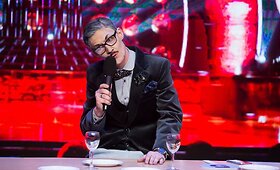 Vytenio Pauliukaičio parodija laidoje &bdquo;Pakartok!&ldquo;