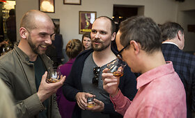 Restorano &bdquo;Rhum Room&ldquo; atidarymas Vilniuje