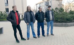 Laida &bdquo;Nauja Legenda&ldquo; su Dariu Mockumi ir Ingrida Martinkėnaite