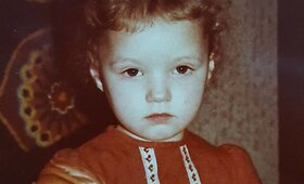 Dainininkė Anžela Adamovič