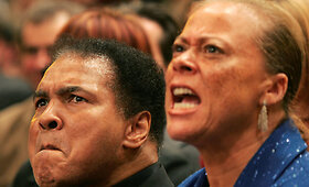 Muhammado Ali gyvenimas