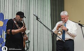 Muzikos terapijos seminaras &bdquo;Muzika gydo&ldquo;