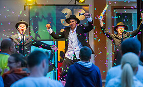 &bdquo;Labaiteatro&ldquo; premjera &bdquo;3P Show&rdquo;