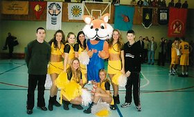&bdquo;Žalgirio&ldquo; &scaron;okėjos 2001-2003 metais