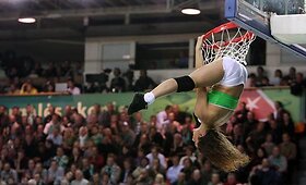 &bdquo;Žalgirio&ldquo; &scaron;okėjos 2009 metais