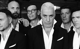 &bdquo;Rammstein&ldquo; Estijoje surengs &scaron;ou po atviru dangumi