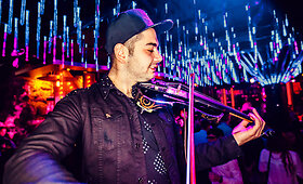 &bdquo;Mojo Lounge&ldquo; vakarėlis