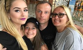 Iglės Bernotaitytės atostogos Tenerifėje