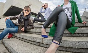 &bdquo;Galapagų&ldquo; scenos &bdquo;AGATA proveržis&ldquo; atlikėjai