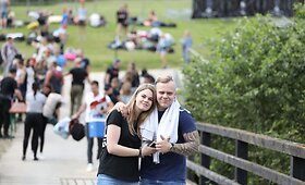 Festivalis &bdquo;Betsafe Radistai Village&rsquo;17&ldquo;