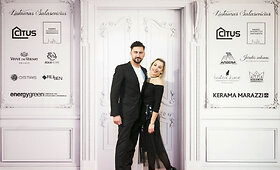 Kaune pristatyti pirmieji Liutauro Salasevičiaus įrengti apartamentai
