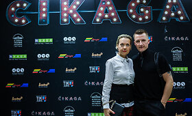 Miuziklas &bdquo;Čikaga&ldquo; Klaipėdos Žvejų rūmuose