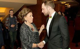 Operos &bdquo;Post futurum&ldquo; premjera