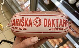 &bdquo;Evelinos kuchnia&ldquo;: Vintažinė amerikieti&scaron;ka &scaron;altiena
