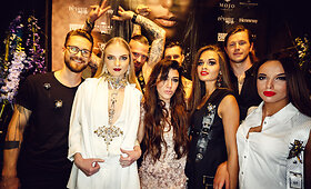 &bdquo;Elvyra Design&ldquo; gimtadienis klube &bdquo;Mojo Lounge&ldquo;