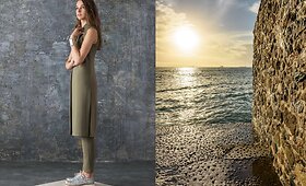 &bdquo;bliss by Violeta&ldquo; &scaron;iųmetė &scaron;altojo sezono kolekcija su Lina Anu&scaron;auskiene