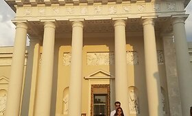 Radvilo ir Marianos Bubelių vie&scaron;nagė Lietuvoje