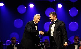 Merūno koncertas Klaipėdoje &bdquo;Muzika - Lietuvai&ldquo;