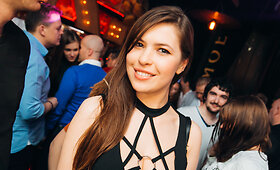 Vakarėlio sostinės klube &bdquo;Mojo Lounge&ldquo; akimirkos