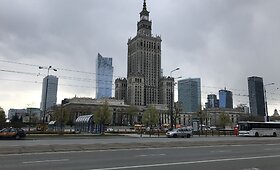 Kelionė po &bdquo;lietuvi&scaron;kąją&ldquo; Var&scaron;uvą