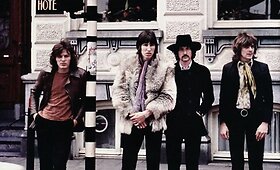 Legendinė grupė &bdquo;Pink Floyd&ldquo;