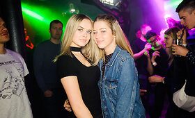 Klubo &bdquo;Taboo&ldquo; vakarėlis &bdquo;Tarp žemės ir dangaus&ldquo;