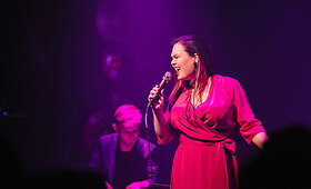 Girmantės Vaitkutės koncertas &bdquo;Spring in Jazz&ldquo;