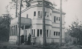 Panevėžiečių atostogos tarpukariu