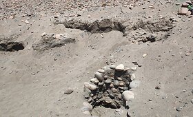 Archeologinė ekspedicija Peru