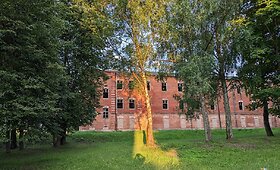 Buvusi Kalvarijos psichiatrinė ligoninė