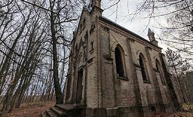 Poklevskių-Kozelų koplyčia