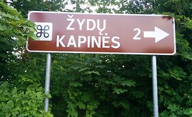 Masinė Holokausto aukų kapavietė Vilniaus rajone - pasislėpusi mi&scaron;ke ir neprieinama