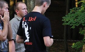 Vingio parkas skambėjo nuo &bdquo;Kino&ldquo; dainų galerija
