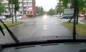 Mažeikiai per liūtį galerija